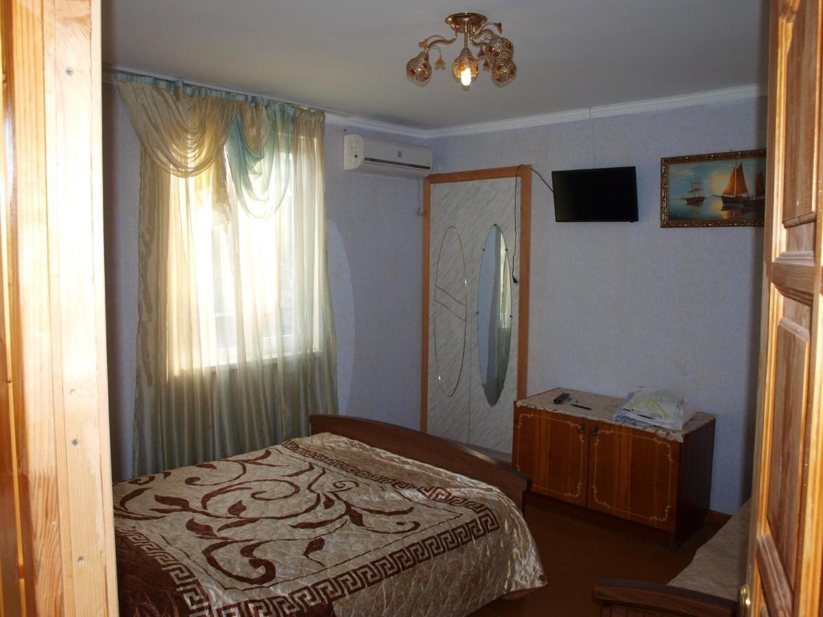 Mechta Guest House Tsandrypsh Eksteriør billede