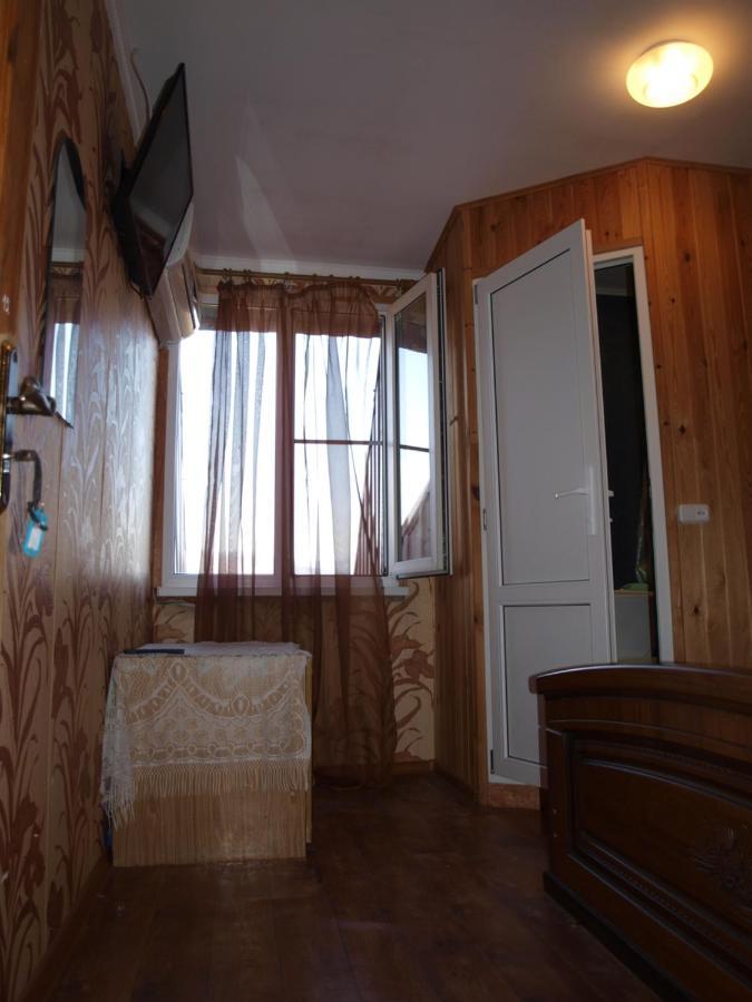 Mechta Guest House Tsandrypsh Eksteriør billede