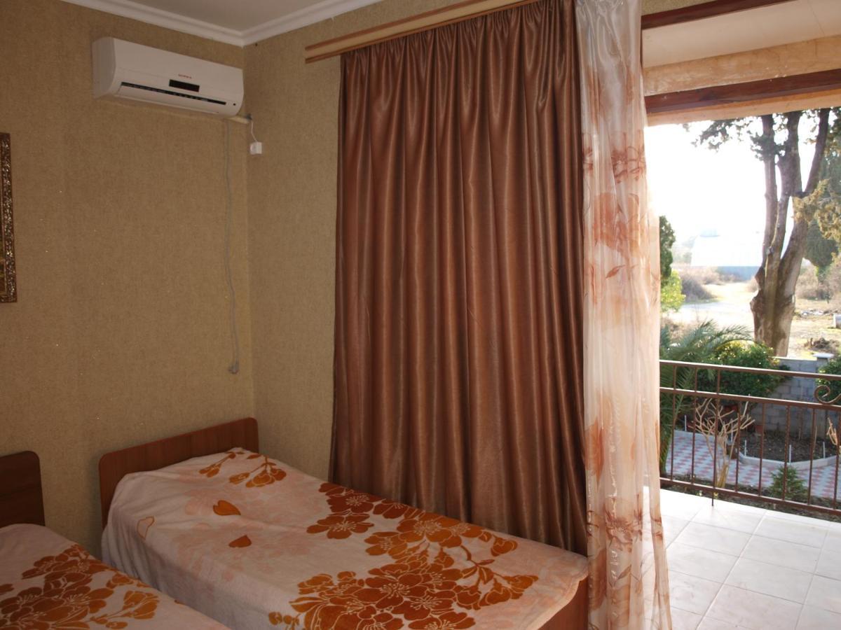 Mechta Guest House Tsandrypsh Eksteriør billede