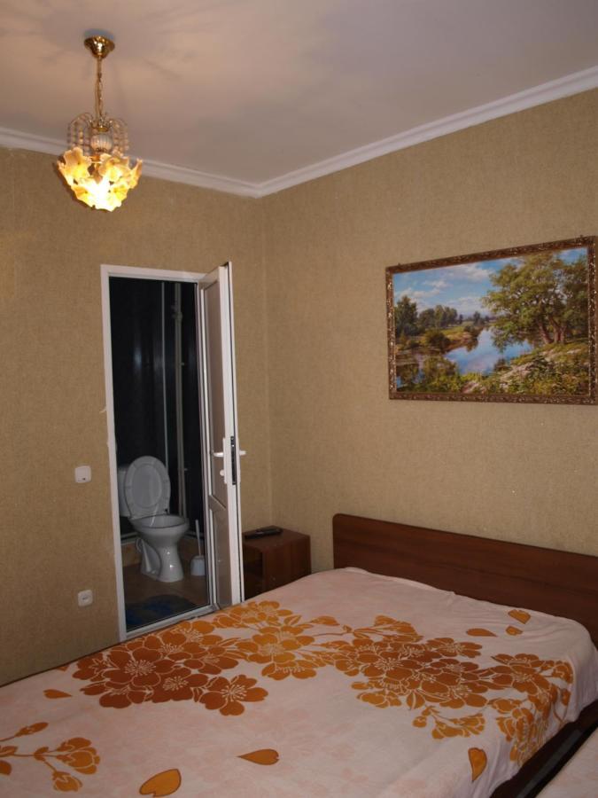 Mechta Guest House Tsandrypsh Eksteriør billede